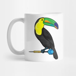 Toucan Darts Dart Mug